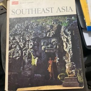 Southeast Asia, (Life world library) Hardcover – 1967 by Stanley Karnow